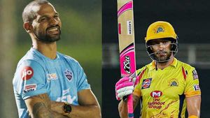 IPL 2022: ധവാനെ സിഎസ്‌കെ വാങ്ങും! ഡുപ്ലെസി ഉറപ്പായുമെത്തും- വേറെയാരൊക്കെ? തിരഞ്ഞെടുത്ത് ചോപ്ര