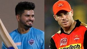 IPL 2022: റെക്കോഡ് തിരുത്തിയില്ല, ശ്രേയസിന് 12.25 കോടി മാത്രം, വാര്‍ണര്‍ക്കും നിരാശ