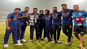 IND vs WI T20: 'ഹിറ്റ്മാന്‍ യുഗം', പരമ്പര തൂത്തുവാരി ഇന്ത്യ, മൂന്ന് ആശങ്കകള്‍ക്ക് പരിഹാരം
