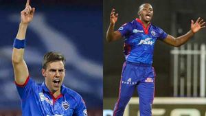 IPL 2022: റബാഡയെ വിട്ടത് അബദ്ധമായോ? നോര്‍ക്കിയ കളിച്ചേക്കില്ല!- കുരുക്കിട്ട് സൗത്തഫ്രിക്ക