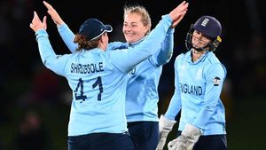 Womens world cup 2022: സൗത്താഫ്രിക്ക തരിപ്പണം, ഇംഗ്ലണ്ട് x ഓസ്‌ട്രേലിയ ഫൈനല്‍