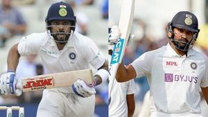 IND vs SL: പുജാരക്ക് പകരം ഗില്‍, രഹാനെക്ക് പകരം വിഹാരി, ശ്രേയസ് ഇല്ല, സാധ്യതാ 11 ഇതാ