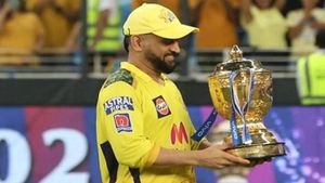 IPL 2022: ആരാധകര്‍ ഞെട്ടലില്‍, ഇനി 'ക്യാപ്റ്റന്‍' ധോണിയില്ല, എല്ലാ റെക്കോഡുകളും ഇതാ