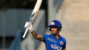 IPL 2022: പ്രതിഫലത്തിന്റെ സമ്മര്‍ദ്ദം ബാറ്റിങ്ങിനെ ബാധിച്ചോ ? തുറന്ന് പറഞ്ഞ് ഇഷാന്‍ കിഷന്‍
