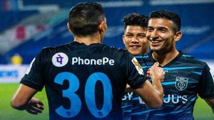 ISL: എട്ട് ഗോള്‍ ത്രില്ലറില്‍ തുല്യ ശക്തികള്‍, ബ്ലാസ്റ്റേഴ്‌സ്-ഗോവ മത്സരം സമനിലയില്‍