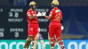 IPL 2022: റണ്‍മഴ, ആര്‍സിബിയെ മലര്‍ത്തിയടിച്ച് പഞ്ചാബ്- ഉജ്ജ്വല വിജയം