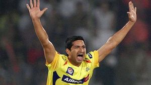 IPL: 2014ലെ പര്‍പ്പിള്‍ ക്യാപ് ജേതാവ്, ഇപ്പോള്‍ ഗുജറാത്തിന്റെ നെറ്റ് ബൗളര്‍, മോഹിത്തിന്റെ ജീവിതം