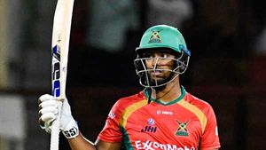 IPL 2022: 37 ബോളില്‍ സെഞ്ച്വറി, ഇപ്പോഴിതാ പൂരന് 13 ബോളില്‍ ഫിഫ്റ്റി! ത്രില്ലടിച്ച് എസ്ആര്‍എച്ച്