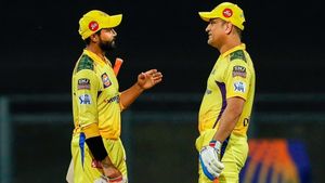 IPL 2022: 'ജഡേജക്ക് മാന്‍ ഓഫ് ദി മാച്ച് നല്‍കൂ', ആരാധകര്‍ കലിപ്പില്‍, നിരാശ, പ്രതികരണങ്ങള്‍