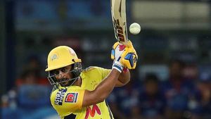 IPL 2022: ഇങ്ങനെയും രക്ഷപ്പെടുമോ? റായുഡുവിന്റേത് ഒടുക്കത്തെ ഭാഗ്യം! കണ്ണുതള്ളി ലോകം