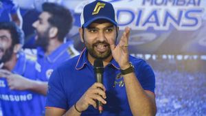 IPL 2022: ക്യാപ്റ്റന്‍ 'ഹിറ്റാണ്', രോഹിത് ശര്‍മയുടെ ഇതുവരെയുള്ള എല്ലാ റെക്കോഡുകളുമിതാ