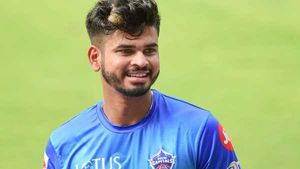 IPL: എന്നെ മാറ്റില്ലായിരുന്നു, ഡിസി ക്യാപ്റ്റന്‍സി നഷ്ടമായതിന് കാരണം ഒന്നുമാത്രം- ശ്രേയസ് പറയുന്നു