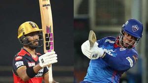 IPL 2022: ഹെറ്റ്‌മെയര്‍ക്കും ദേവ്ദത്തിനും ഫിഫ്റ്റി, റോയല്‍സിനായി തിളങ്ങി പുതിയ താരങ്ങള്‍
