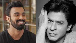 IPL 2022: ഷാരൂഖിന്‍റെ പേര് പറഞ്ഞ് അമ്മ 26-27 വര്‍ഷം എന്നെ പറ്റിച്ചു! മനസ്സ് തുറന്ന് രാഹുല്‍