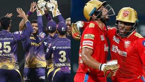 IPL 2022: പഞ്ചാബിനെ പിടിച്ചുകെട്ടാന്‍ കെകെആര്‍- മാച്ച് പ്രിവ്യു, സാധ്യതാ ടീം, കണക്കുകള്‍