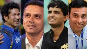 'ഇതിന് മുകളില്‍ മറ്റാരുമില്ല', ഇന്ത്യയുടെ ഈ 'ഫാബുലസ് ഫോര്‍' എന്തുകൊണ്ട് വ്യത്യസ്തരാവുന്നു?