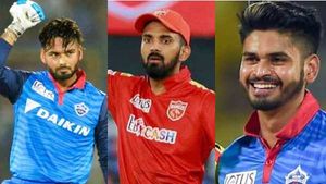 IPL 2022: മൂന്നു പേര്‍ക്ക് 'മോഡല്‍ പരീക്ഷ'! ജയിക്കുന്നയാള്‍ അടുത്ത ഇന്ത്യന്‍ നായകനെന്നു ശാസ്ത്രി