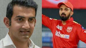 IPL 2022: ഇന്ത്യന്‍ ക്യാപ്റ്റനാക്കുമെന്ന് ഒരു ഗ്യാരണ്ടിയുമില്ല, രാഹുലിന് ഗംഭീറിന്റെ മുന്നറിയിപ്പ്