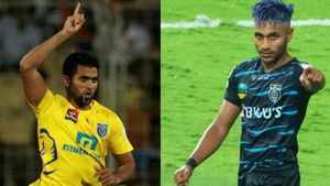 ISL 2021-22: മലയാളി മുത്താണ്! അന്നു റാഫി, ഇന്നു രാഹുല്‍; പക്ഷെ വിധിയില്‍ മാറ്റമില്ല