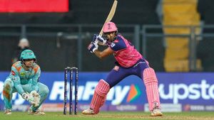 IPL 2022: അശ്വിന്‍ റിട്ടയേര്‍ഡ് ഔട്ട്, ടൂര്‍ണമെന്റ് ചരിത്രത്തില്‍ ഇതാദ്യം! കാരണമറിയാം