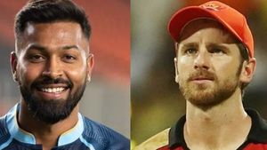 IPL 2022: കരുത്തര്‍ നേര്‍ക്കുനേര്‍, ഗുജറാത്ത് x ഹൈദരാബാദ്, പകരം വീട്ടാന്‍ ഹര്‍ദിക് പാണ്ഡ്യ