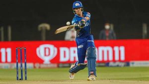 IPL 2022: 4,6,6,6,6! കൊടുങ്കാറ്റായി ബ്രെവിസ്- അടുത്ത എബിഡി തന്നെ