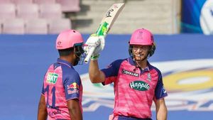 IPL 2022: നൂറടിച്ച് ബട്‌ലര്‍, പക്ഷെ നാണക്കേടും! സച്ചിന്റെ റെക്കോര്‍ഡിനൊപ്പം