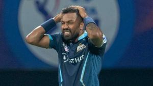 IPL 2022: ഇവര്‍ അത്ര കൂളല്ല- കളിക്കളത്തില്‍ കലിപ്പ് കാണിച്ച സൂപ്പര്‍ താരങ്ങള്‍