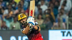 IPL 2022: കോലി 0 0!, അതും ആദ്യ ബോളില്‍- നെഞ്ചുതകര്‍ന്ന് ഫാന്‍സ്