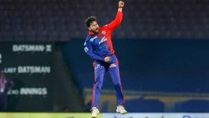 IPL 2022: എന്തുകൊണ്ട് കുല്‍ദീപിന് നാലാം ഓവര്‍ നല്‍കിയില്ല ? കാരണം വ്യക്തമാക്കി റിഷഭ് പന്ത്