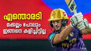 IPL 2022: 'മക്കല്ലം പോലും ഇങ്ങനെ അടിച്ചിട്ടില്ല', കമ്മിന്‍സിന്റെ പ്രകടനത്തെ പ്രശംസിച്ച് സ്വാന്‍