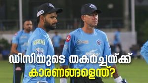 IPL 2022: ഡിസിക്ക് എന്തു പറ്റി? തുടക്കം പാളാന്‍ മൂന്ന് കാരണങ്ങള്‍