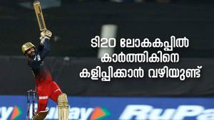 IPL 2022: ടി20 ലോകകപ്പില്‍ കാര്‍ത്തികിനെ കളിപ്പിക്കാം, വഴി നിര്‍ദേശിച്ച് മുന്‍ കിവി താരം
