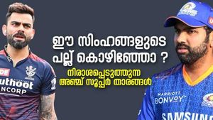 IPL 2022: 'ഇവര്‍ക്കിത് എന്തുപറ്റി', ഇത്തവണ തീര്‍ത്തും നിരാശപ്പെടുത്തുന്ന അഞ്ച് പ്രമുഖരിതാ