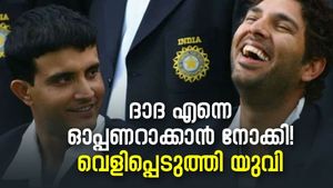 ഓപ്പണ്‍ ചെയ്യാമോ? ദാദ ചോദിച്ചു- അന്നു രാത്രി ഉറക്കം വന്നില്ലെന്ന് യുവി