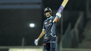 IPL 2022: പ്രചോദനമായത് സച്ചിന്‍, പക്ഷെ ഇപ്പോള്‍ മറ്റൊരാളുടെ ഫാന്‍, തുറന്ന് പറഞ്ഞ് ശുബ്മാന്‍