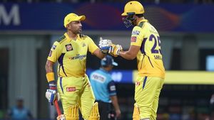 IPL 2022: ദുബെ - ഉത്തപ്പ വെടിക്കെട്ട്, സിക്‌സര്‍ പൂരം, റെക്കോഡുകള്‍ എന്തൊക്കെയാണെന്നറിയാം
