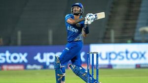 IPL 2022: സൂര്യകുമാറിന് സമ്മര്‍ദം, മുംബൈയെ തോല്‍പ്പിച്ചത് ആ ഓവറെന്ന് മഞ്ജരേക്കര്‍