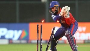IPL 2022: പന്തിന്റെ ക്യാപ്റ്റന്‍സി വേറെ ലെവല്‍, ആ 2 പേരെ ഉപയോഗിച്ചത് ഗെയിംചേഞ്ചറെന്ന് മഞ്ജരേക്കര്‍