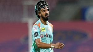 IPL 2022: രാഹുല്‍ ഡയമണ്ട് ഡെക്ക്, സീസണില്‍ ദുര്‍വിധി മൂന്നാം തവണ, നാണക്കേടിന്റെ പട്ടികയില്‍