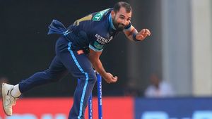 IPl 2022: എറിഞ്ഞുപിടിച്ച് ഗുജറാത്ത്, പൊരുതി വീണ് കെകെആര്‍, ഓള്‍റൗണ്ട് മികവുകാട്ടി റസല്‍