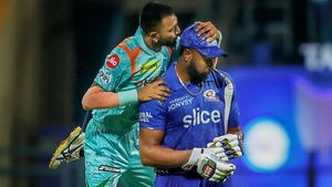 IPL 2022: 'തീക്കൊള്ളി കൊണ്ടാണ് തല ചൊറിഞ്ഞത്', ക്രുണാല്‍ പാണ്ഡ്യയെ വിമര്‍ശിച്ച് പാര്‍ഥിവ്