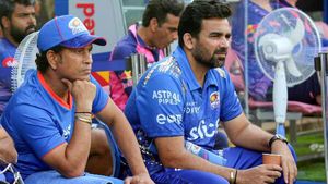 IPL 2022: രണ്ട് വിദേശ താരങ്ങള്‍ മാത്രം പ്ലേയിങ് 11ല്‍, കാരണം വ്യക്തമാക്കി സഹീര്‍ ഖാന്‍