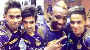 IPL 2022: എന്നെ 'സ്‌കൈ' ആക്കിയത് മുംബൈയല്ല, പേര് വന്നത് കെകെആറില്‍- സൂര്യ പറയുന്നു