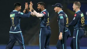 IPL 2022: ഹീറോയായി ഹാര്‍ദിക്, റോയല്‍സിനൈ തകര്‍ത്ത് ടൈറ്റന്‍സ്- ലീഗില്‍ തലപ്പത്ത്