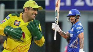 IPL 2022: ബൗളറോടു ധോണി എന്തോ പറഞ്ഞു, പിന്നാലെ ഞാന്‍ പുറത്ത്!- വെളിപ്പെടുത്തി ഇഷാന്‍