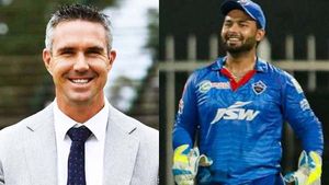 IPL 2022: ആരാണെന്നാ വിചാരം? റിഷഭിനെതിരേ തുറന്നടിച്ച് പീറ്റേഴ്‌സന്‍