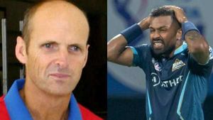 IPL 2022: ടൈറ്റന്‍സിനു അപ്രതീക്ഷിത ഷോക്ക്, ഗാരി കേസ്റ്റണ്‍ ടീം വിടും!