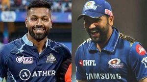 IPL 2022: 2013ലെ രോഹിത്താണ് ഇപ്പോഴത്തെ ഹാര്‍ദിക്ക്! കപ്പ് ടൈറ്റന്‍സ് ഉറപ്പിച്ചു?