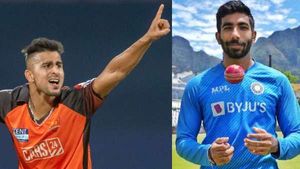 IPL 2022: ബുംറ & മാലിക്ക് മാരക കോമ്പാ വരുന്നു, ഉമ്രാന്‍ മാലിക്ക് ഇന്ത്യന്‍ ടീമിലേക്ക്!